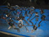 Llave/palancas De Luces Señaleros Renault 19 Importadas 3