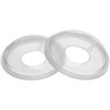 Conchas Protetoras Com Base Silicone Mamilo Amamentação Buba 1