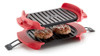 Lekue Parrilla Para Microondas, Sándwich, Prensa De Panini. 0