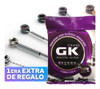 Cuerdas Encordado Guitarra Eléctrica Gk 0.10 012010 6