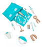 Juego De Madera Dentista En Bolso 3