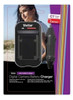 Cargador De Batería Litio Vivitar Para Canon 1 Cargador De Batería Litio Vivitar Para Canon 1