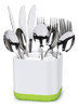 Escurridor Organizador De Cubiertos Cocina Minimalista 0 Escurridor Organizador De Cubiertos Cocina Minimalista 0
