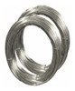 Alambre Liso Galvanizado Calibre N°16 Rollo 2kg 0