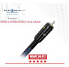 Wireworld Oasis Cable Rca 0,5mts Conectores Plata 2 Wireworld Oasis Cable Rca 0,5mts Conectores Plata 2