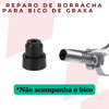 Reparo De Borracha Para Bico Aplicador De Graxa - 5 Pcs 1 Reparo De Borracha Para Bico Aplicador De Graxa - 5 Pcs 1