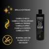 Fijador Para Cabello Rulos Y Lacio Botox Capilar Organico 3d 1
