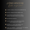 Fijador Para Cabello Rulos Y Lacio Botox Capilar Organico 3d 3