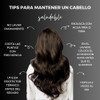 Fijador Para Cabello Rulos Y Lacio Botox Capilar Organico 3d 6