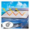 Paragua Parasol Parabrisas Luneta Proteccion Uv Auto 4x4 Suv 2 Paragua Parasol Parabrisas Luneta Proteccion Uv Auto 4x4 Suv 2