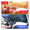 Paragua Parasol Parabrisas Luneta Proteccion Uv Auto 4x4 Suv 4 Paragua Parasol Parabrisas Luneta Proteccion Uv Auto 4x4 Suv 4