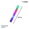 Vara Luminosa Rompecocos Eco X 10 Fiesta Cotillon Led 1