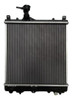 Radiador Effa Ideal 1.0 07/08 0