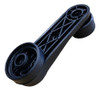 Manija Levanta Vidrio Vw Polo Golf   -negro- - I8098 1