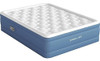 Colchón Simmons Rest Air Bed, Tamaño Queen De 17  , Azul 0
