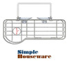 Organizador De Caddy De Fregadero De Cocina Simplewareware P 4 Organizador De Caddy De Fregadero De Cocina Simplewareware P 4