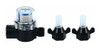 Bomba De Agua Resión W/de Flujo Variable 12v 11lpm 7
