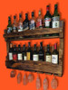 Bar En Madera. Color Nog.. 1