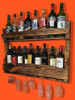 Bar En Madera. Color Nog.. 2
