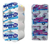 Papel Higienico D/hoja 30mts+ Bolson Rollo Cocina X 8u 200p. 0