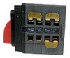 Llave Interruptor Estrella-triangulo 40a Elibet De Panel 1