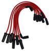 Los Cables De Bujías De Silicona Jdmspeed Para 4.3l Silverad 1