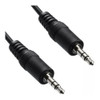 Cable Auxiliar Miniplug  3m Macho Macho 3.5 Mm Sonido Audio 1