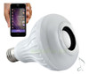 Led Bombilla Altavoz - Color Cambiar Luz De Bulbo De Dimmabl 0