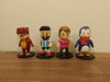 Adornos Muñecos Stumble Guys X3 (deco, Tortas) 6