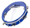 Pandeiro De 10'' Injetado Em Abs Azul Torelli Musical Tp348 1