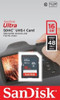 5 Paquete - Sandisk Ultra 16gb Sd Tarjeta De Memoria Flash S 1