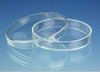 Placa Petri  Vidrio 100mm × 10mm 3
