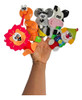 Titeres De Dedo De Animales - Pack Por 10 Unidades Set 2 0 Titeres De Dedo De Animales - Pack Por 10 Unidades Set 2 0