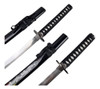 Katana Samurai Oriental Decorativa Em Aço Com Bainha 3