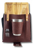 Set Parrillero Tabla Rectangular + Vaso 0