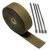 Manta Térmica Titanium Termotape P/ Escape 05 Metro + 04 Zip 1