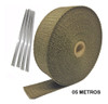 Manta Térmica Titanium Termotape P/ Escape 05 Metro + 04 Zip 5