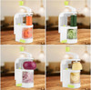 Cortador Vegetales Diferentes Cortes Cocina Frutas Grande 7