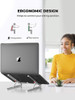 Shelcone Soporte Para Laptop, Soporte Porttil Para Laptop, S 1