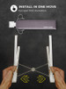 Shelcone Soporte Para Laptop, Soporte Porttil Para Laptop, S 2