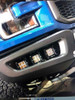 Soporte Faros Led Ford Raptor 150 3
