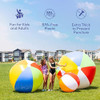 Top Race Pelotas Inflables De Playa Grandes De 24 2