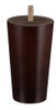 Patas De Madera Maciza Para Muebles Cama Sofá 10cms Repuesto 0