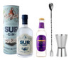 Kit Gin Tonic Sur + Tónica Annika + Cuchara + Jigger 4