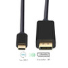 Usb3.1 Tipo C Usb-c Para Displayport Dp 4k 60hz Uhd Cable Hd 2