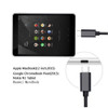 Usb3.1 Tipo C Usb-c Para Displayport Dp 4k 60hz Uhd Cable Hd 3