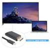 Usb3.1 Tipo C Usb-c Para Displayport Dp 4k 60hz Uhd Cable Hd 4
