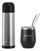 Set De Mate De Acero Inoxidable De Capacidad 480ml Barril 0