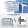 ~? Cesta De Almacenamiento Junto A La Piscina 2pcs, Cesta De 2