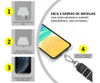 Alça De Pescoço Ajustável Para Celular 3